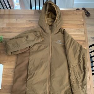 Arc’teryx Atom Hoodie - Yukon